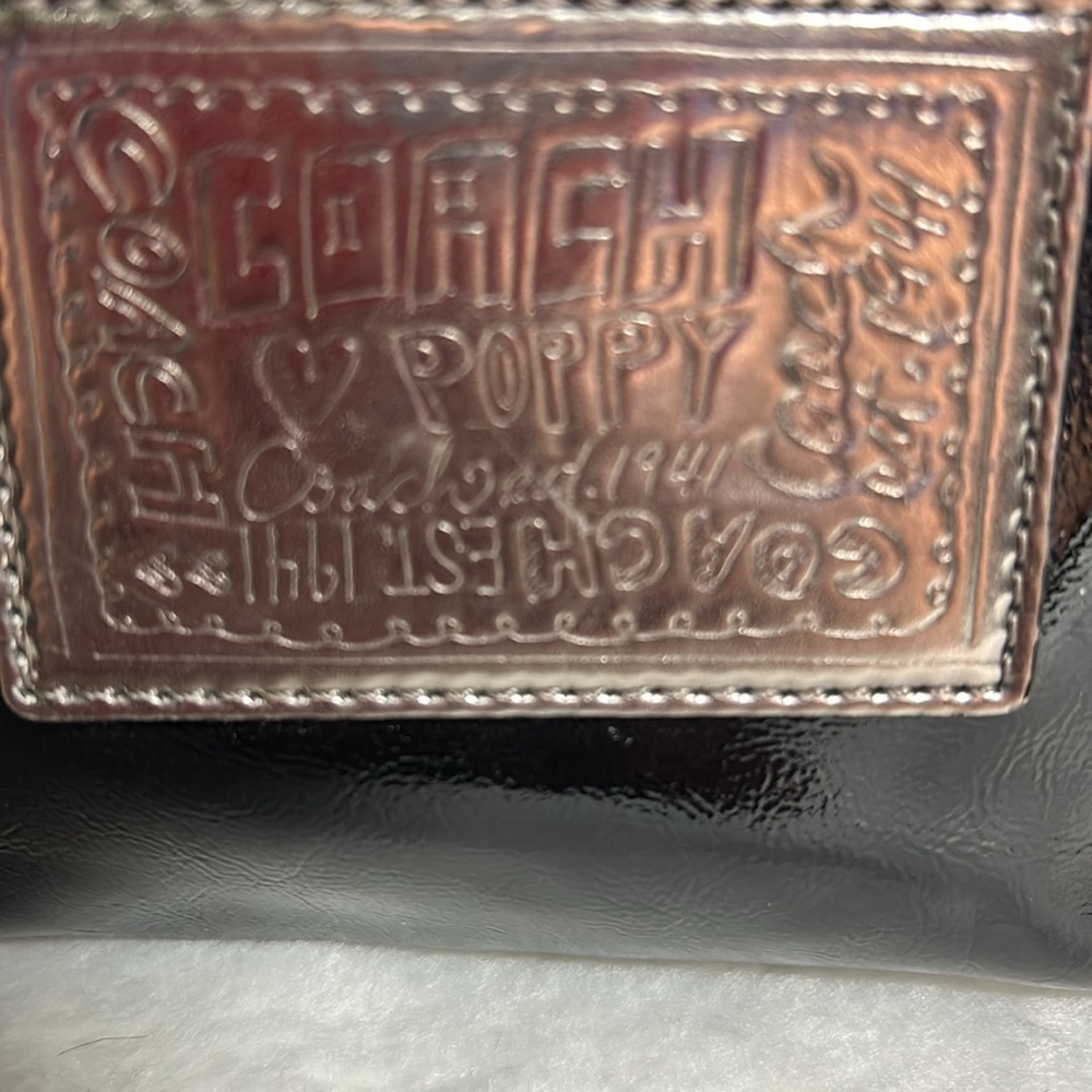 Used Coach Poppy - Picture 3 of 4